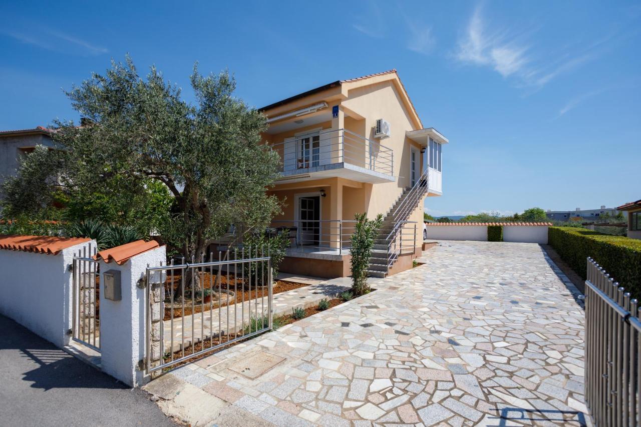Apartmani Bakran Krk Town Esterno foto