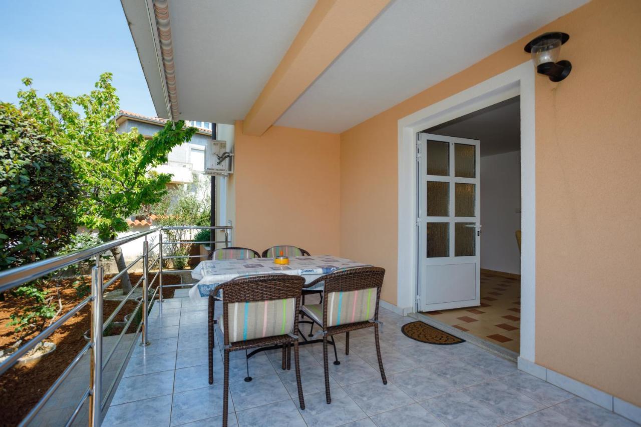 Apartmani Bakran Krk Town Esterno foto