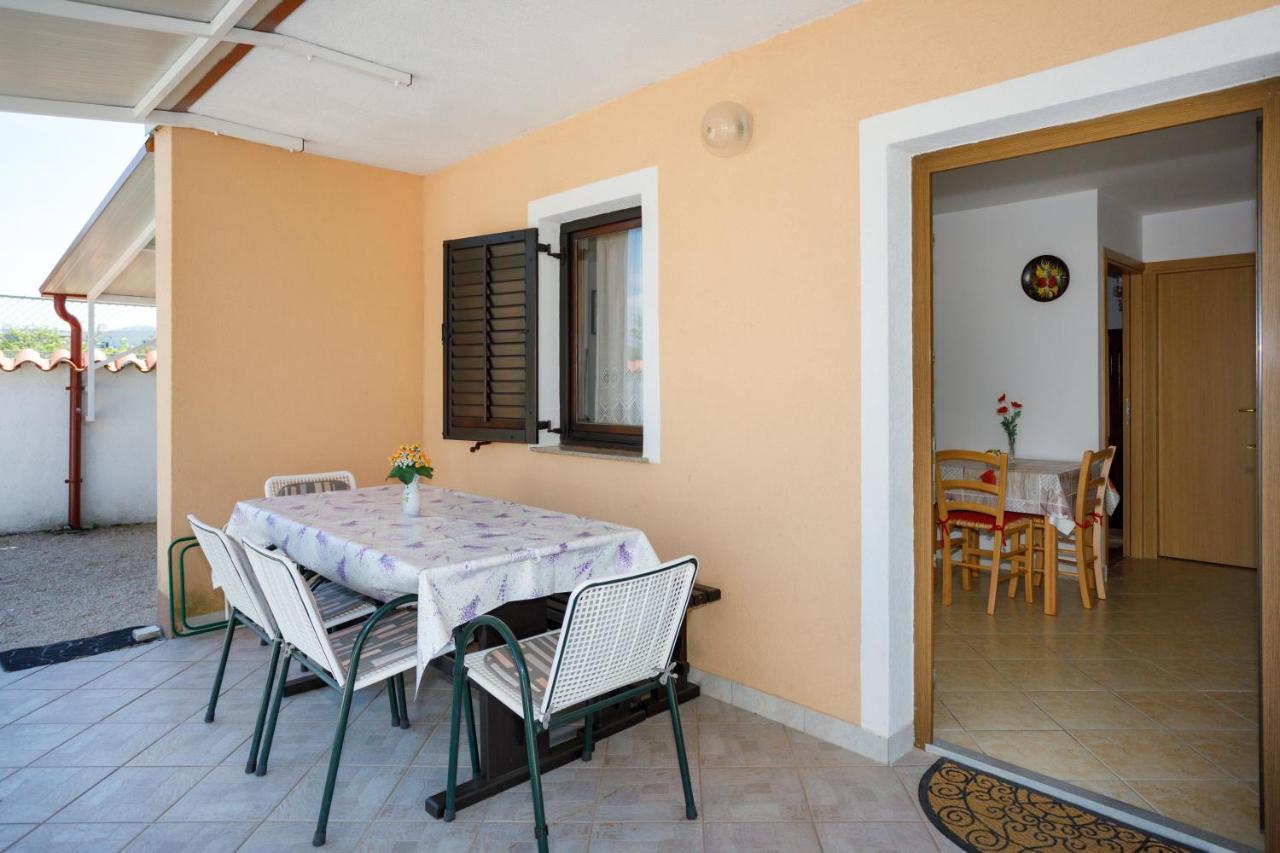 Apartmani Bakran Krk Town Esterno foto