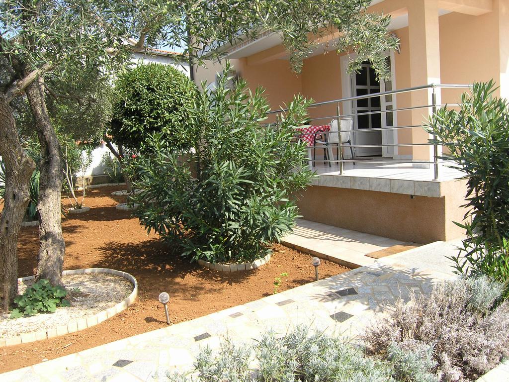 Apartmani Bakran Krk Town Esterno foto